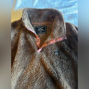 Women’s kimes pull over